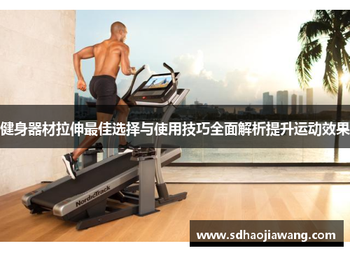 健身器材拉伸最佳选择与使用技巧全面解析提升运动效果